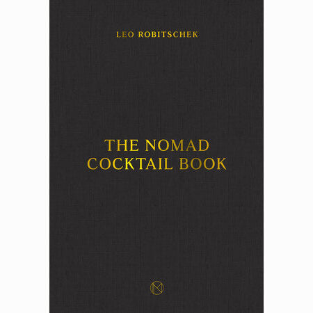 The Nomad Cocktail Book