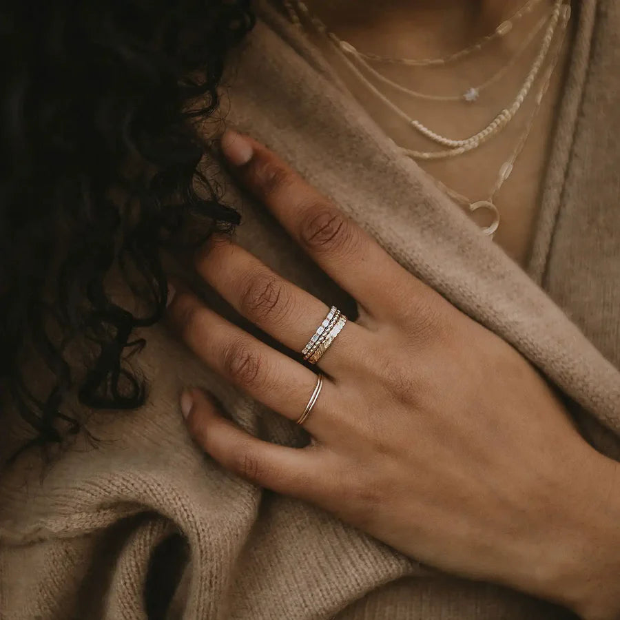 Bluboho Tree Bark Stability Ring